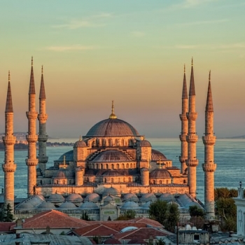 Istanbul, Cappadocia 