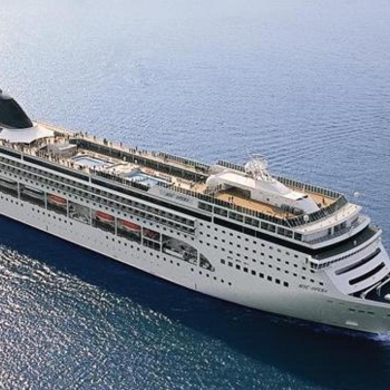 MSC OPERA SPAGNA PORTOGALLO